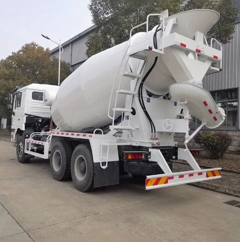 High Efficiency Concrete Mixer Truck suppliers