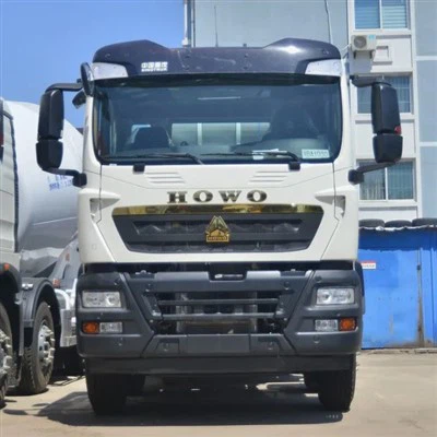 14m³ Qhob Tov Khoom Truck