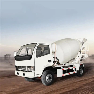 3m³ Qhob Tov Khoom Truck