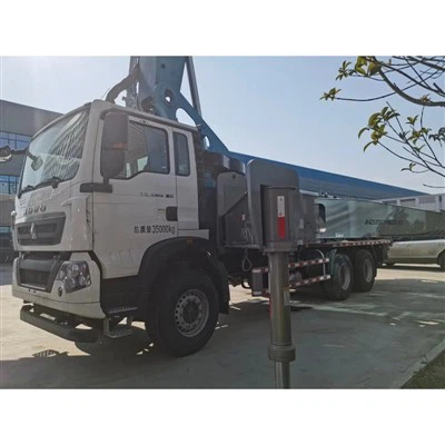 45m Concrete Pump Truck