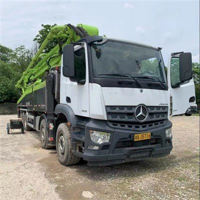 63m Qhob Pump Truck