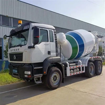 Pob zeb tov khoom Truck rau kev tsim kho tej yaam num